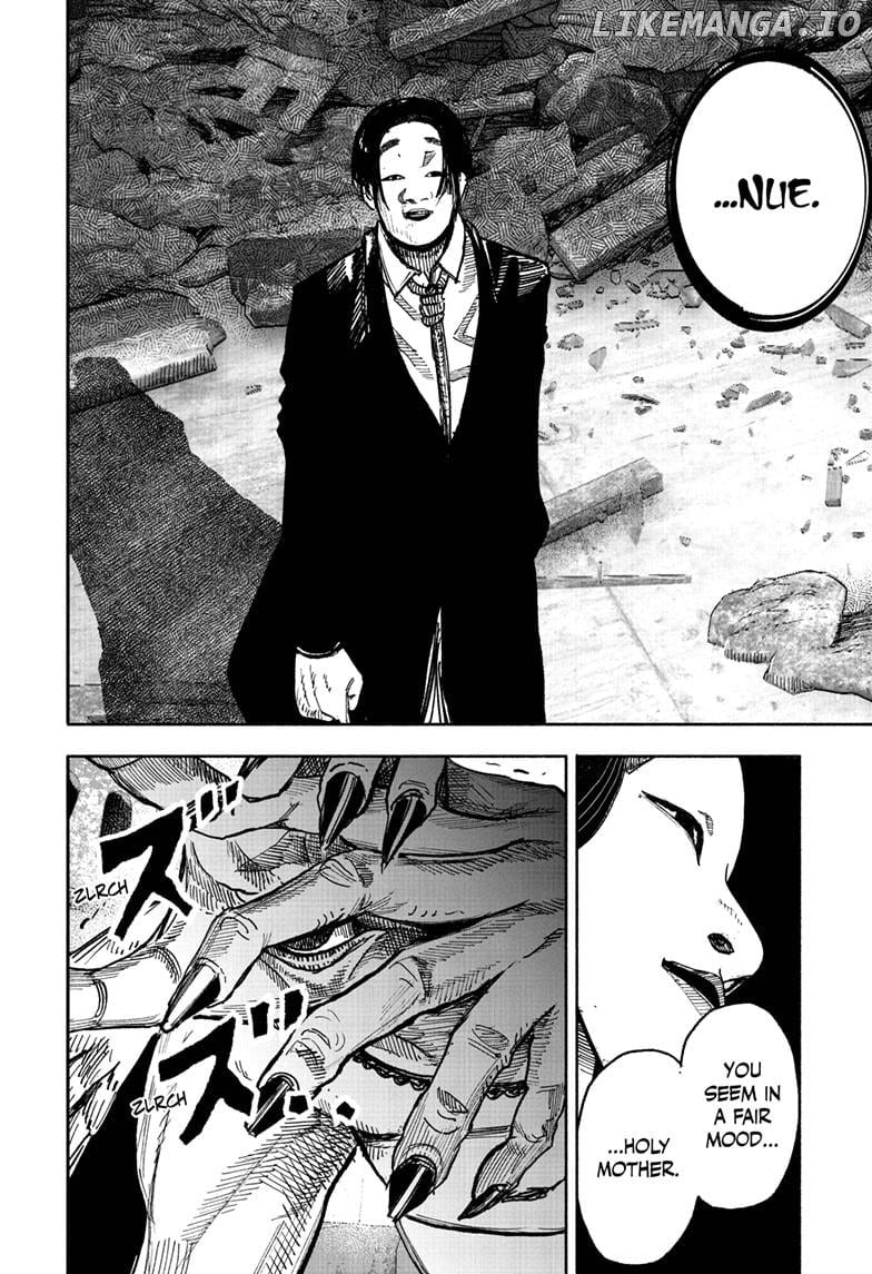 Choujin X, Chapter 60.2 image 09